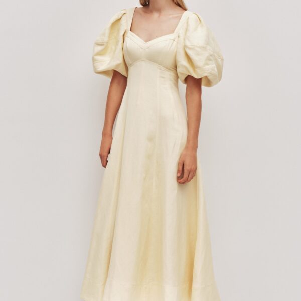 Sunlee Midi Dress