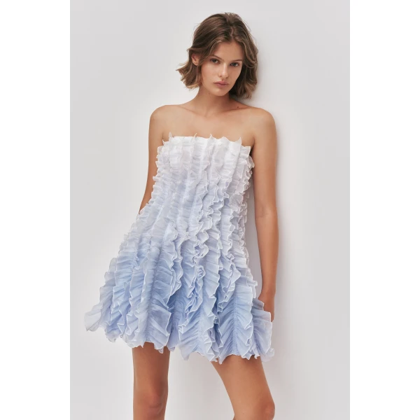 Aje Temperance Mini Dress, view 3