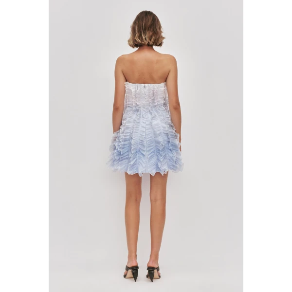 Aje Temperance Mini Dress, view 7