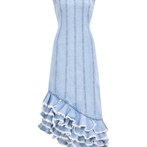 Aje Blue Dresses