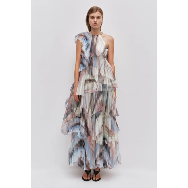 Aje Westlyn Gown, view 2