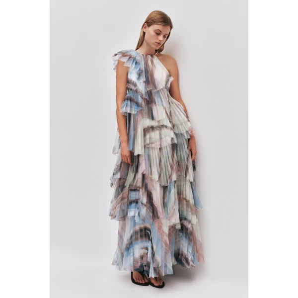 Aje Westlyn Gown, view 3