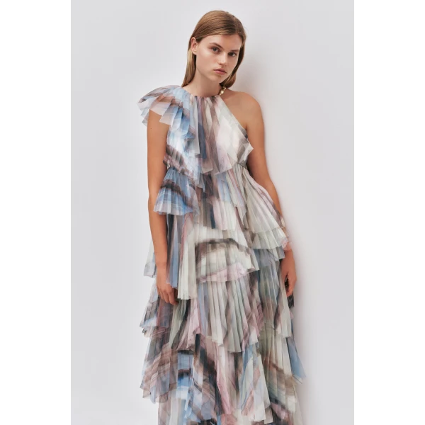 Aje Westlyn Gown, view 4