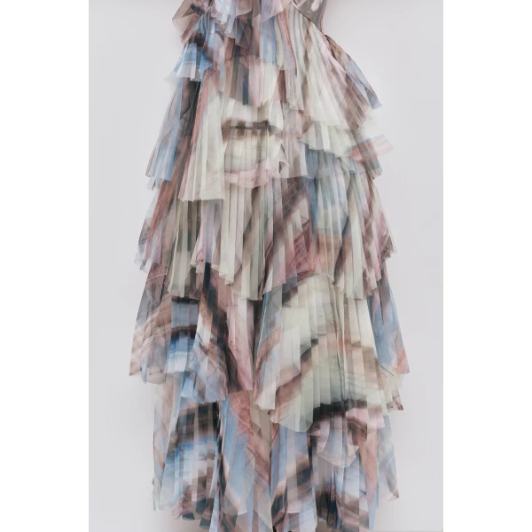 Aje Westlyn Gown, view 5