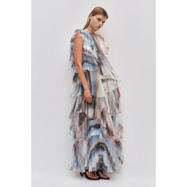 Aje Westlyn Gown, view 6