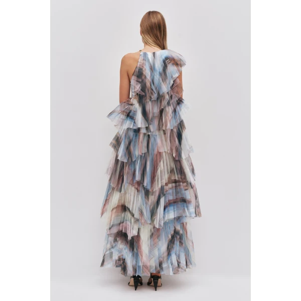 Aje Westlyn Gown, view 7