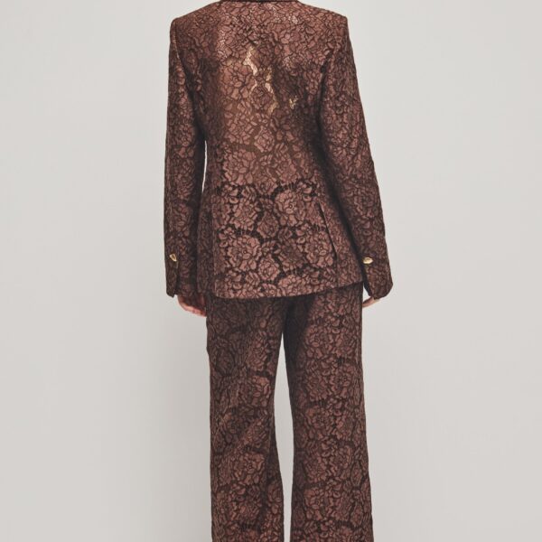 Aje Aus Jackets – structured silhouette with raw femininity from Coveti