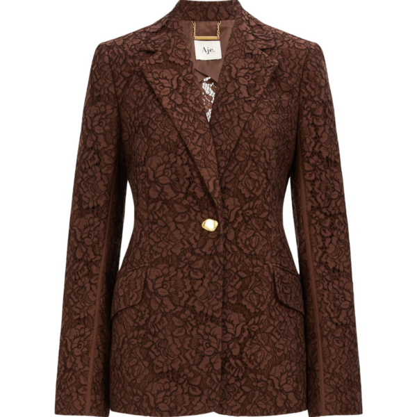 Aje Brown Jackets