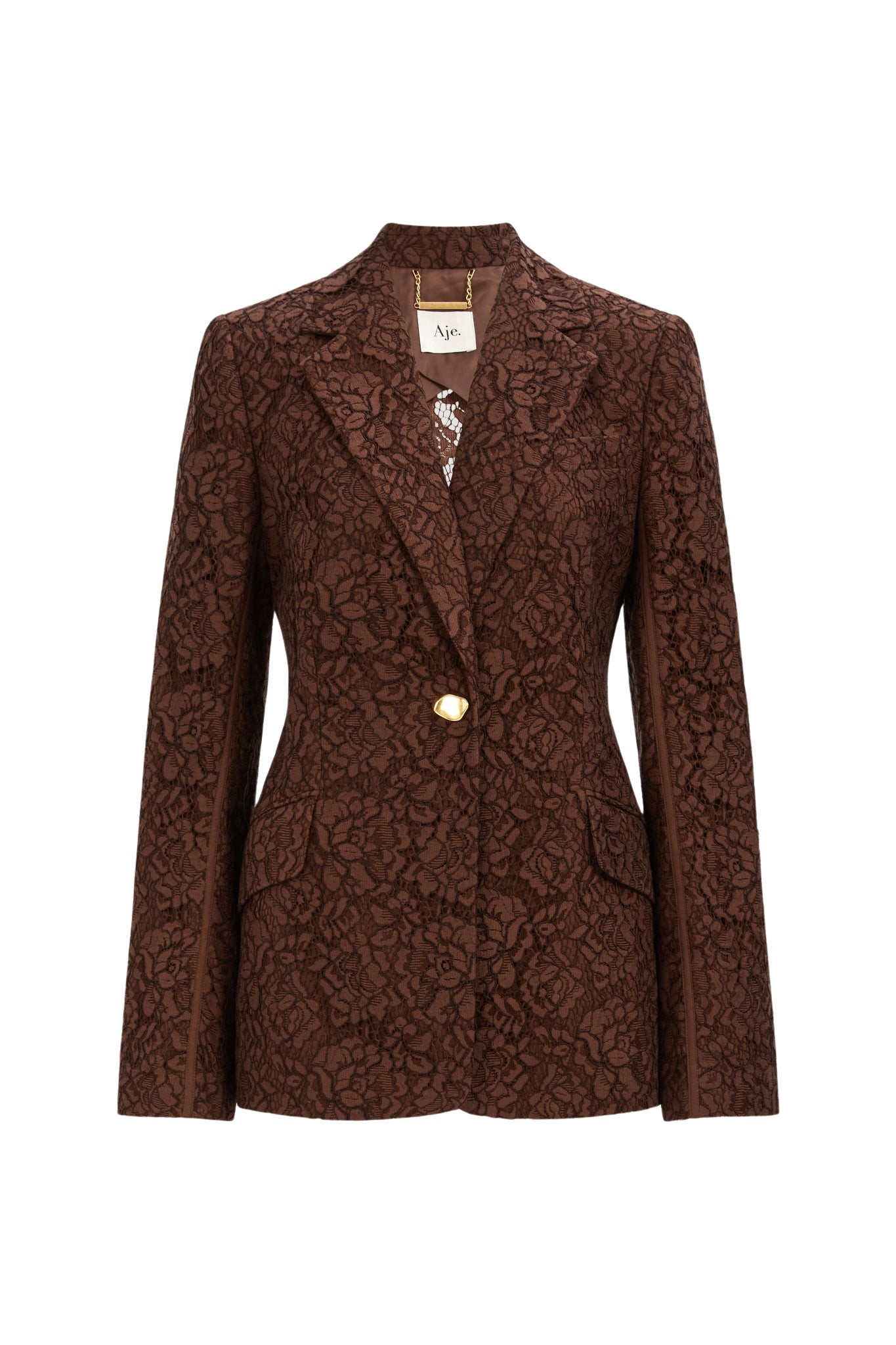 Aje Brown Jackets