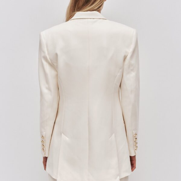 Aje Aus Jackets – structured silhouette with raw femininity from Coveti