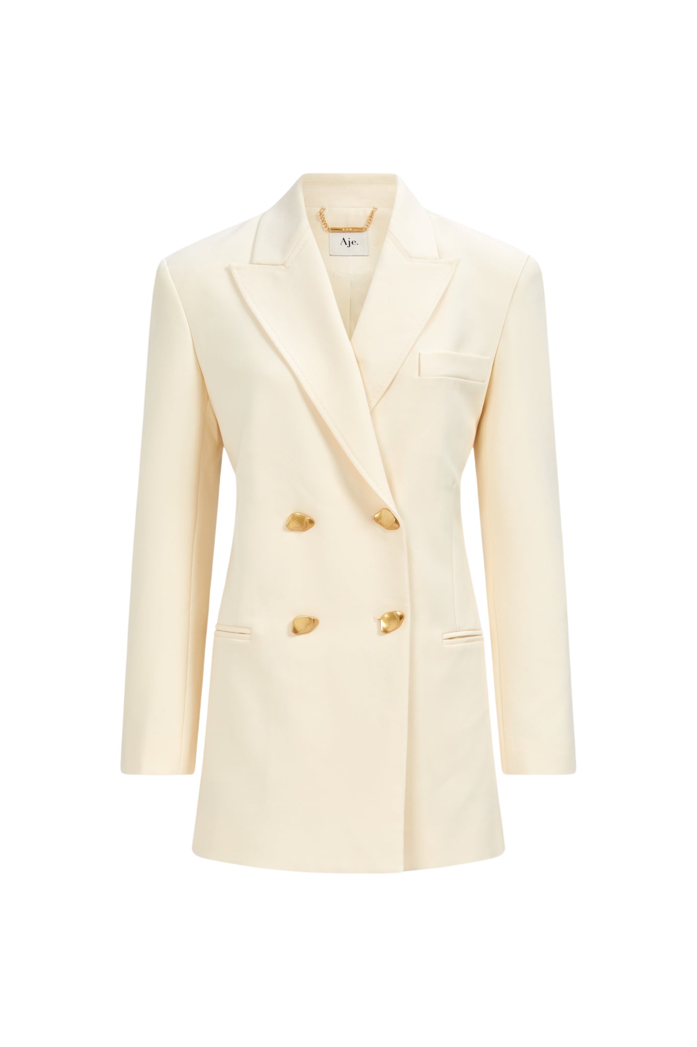 Aje Ivory Jackets