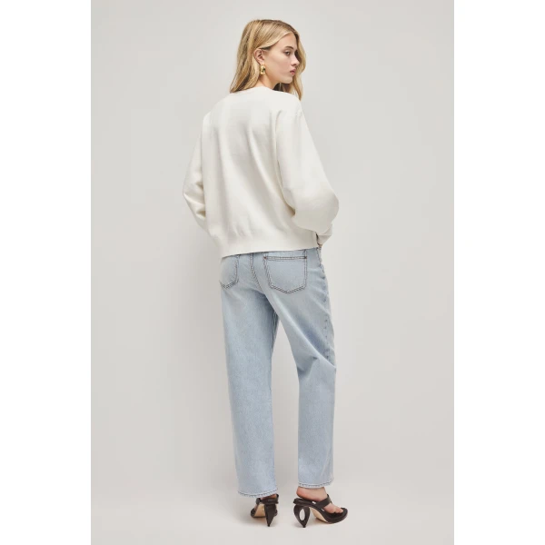 Aje Chorus Knit Jumper, view 6