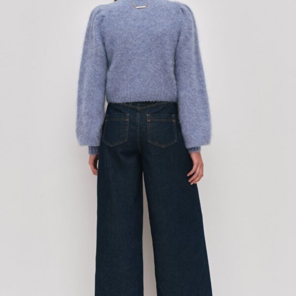 Aje clothing Aus Knitwear – structured silhouette with raw femininity from Coveti
