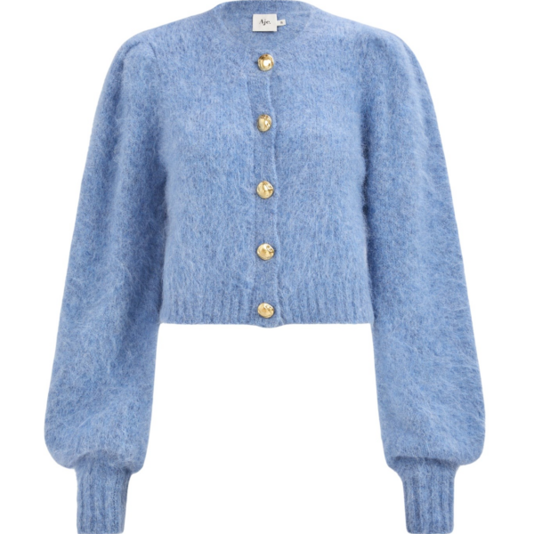 Aje Blue Knitwear