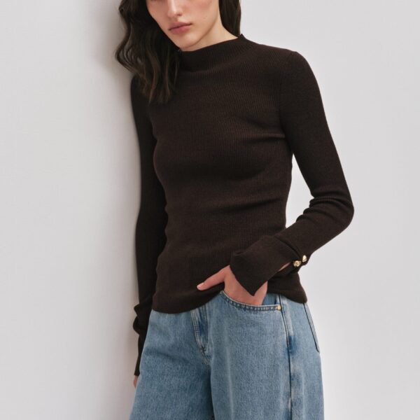 Rue Rib Knit