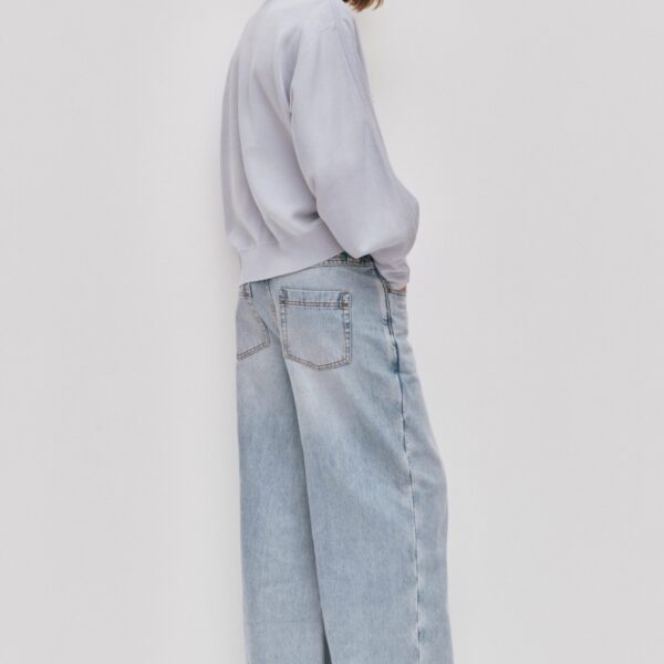 Aje Aus Knitwear – structured silhouette with raw femininity from Coveti