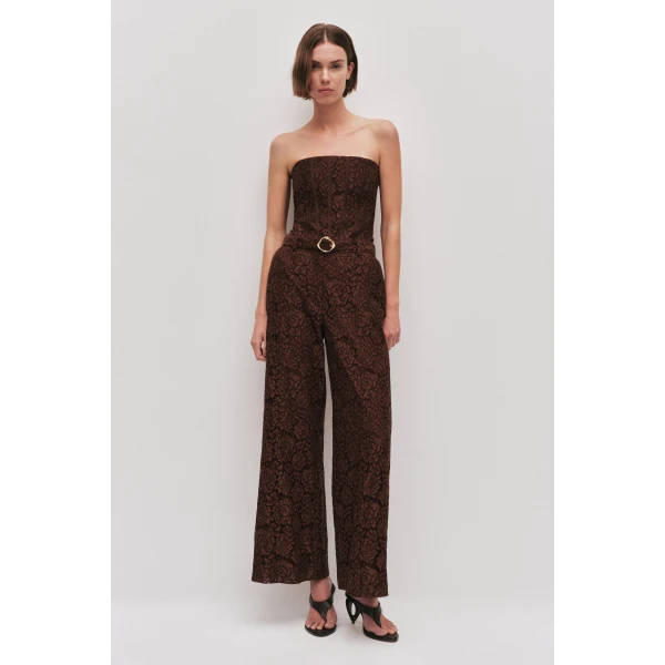 Aje Mystic Lace Pant, view 2