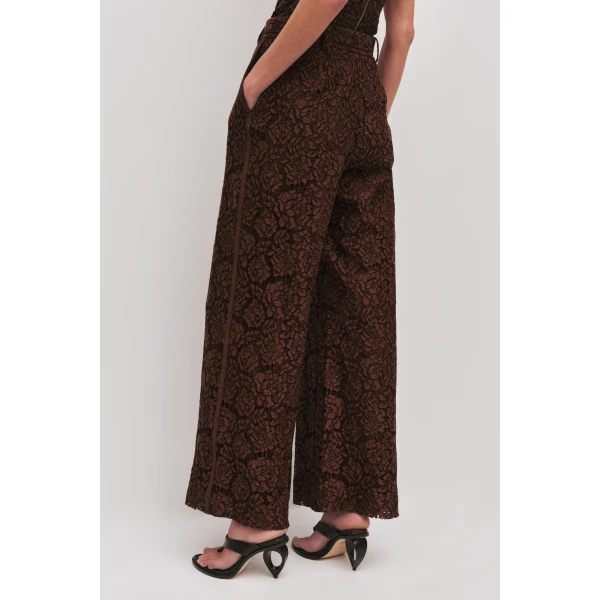 Aje Mystic Lace Pant, view 5