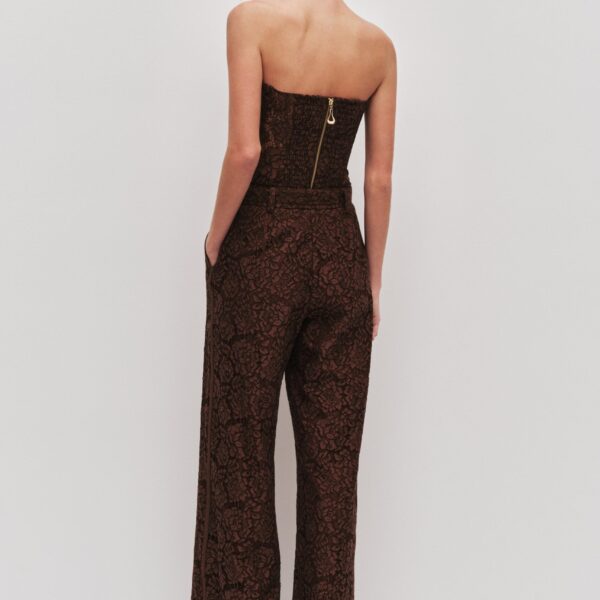 Aje Aus Pants – structured silhouette with raw femininity from Coveti