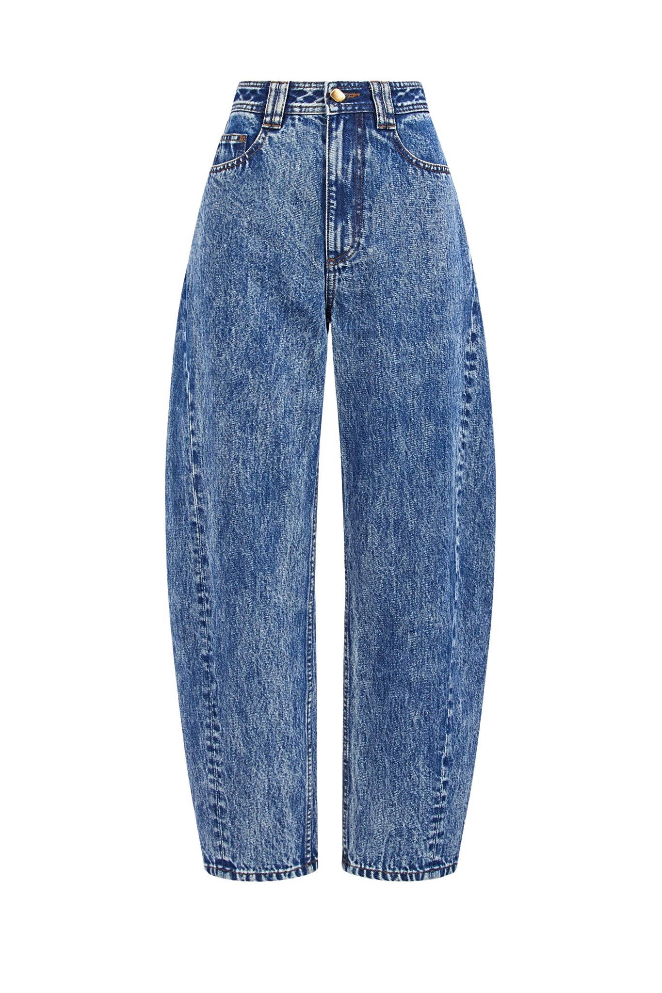 Aje Blue Pants