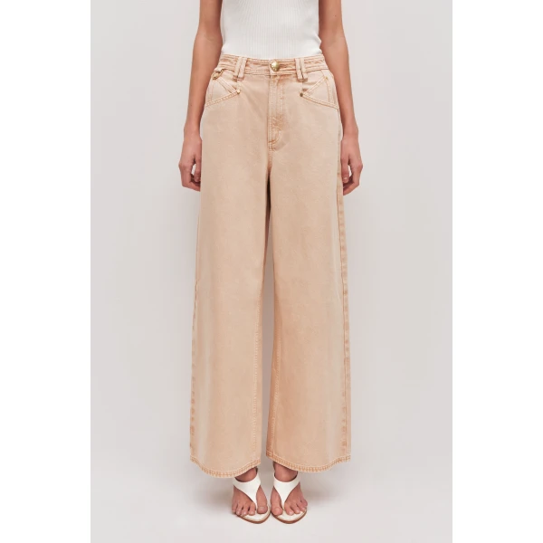 Aje Sunrise Denim Jeans, view 3