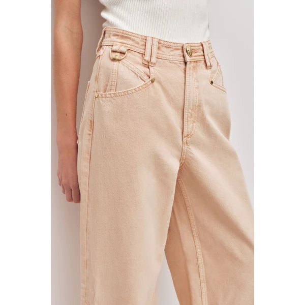Aje Sunrise Denim Jeans, view 4