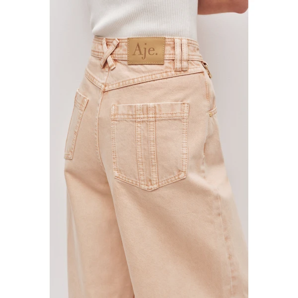 Aje Sunrise Denim Jeans, view 6