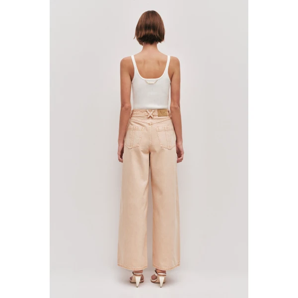 Aje Sunrise Denim Jeans, view 7