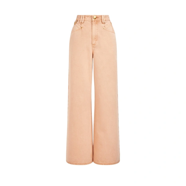 Aje Sunrise Denim Jeans