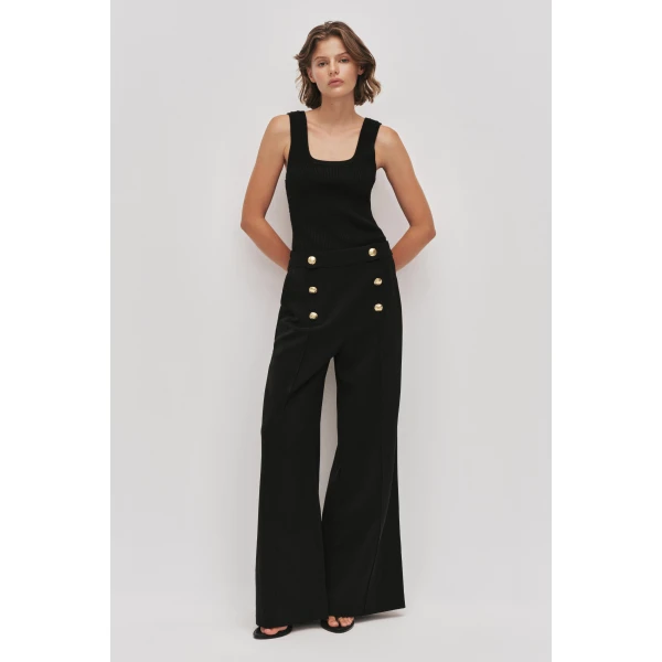 Aje Symmetry Pant, view 2