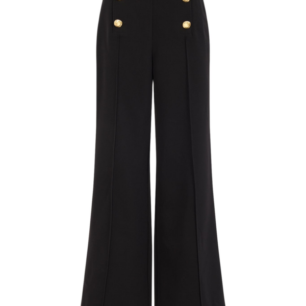 Aje Black Pants