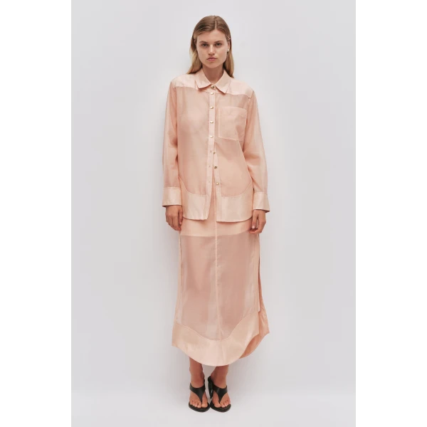 Aje Capture Skirt, view 2