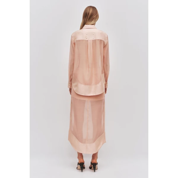 Aje Capture Skirt, view 5