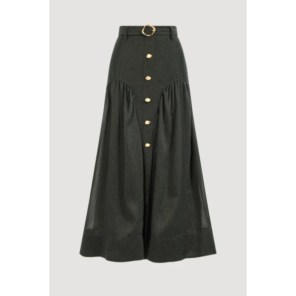 Aje clothing Aus Skirts – structured silhouette with raw femininity from Coveti