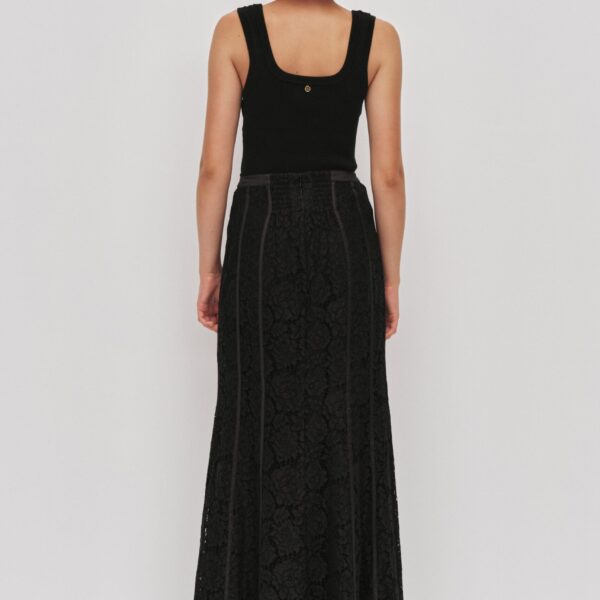 Aje Aus Skirts – structured silhouette with raw femininity from Coveti