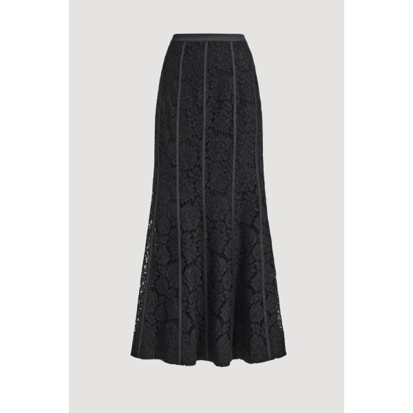 Aje clothing Aus Skirts – structured silhouette with raw femininity from Coveti