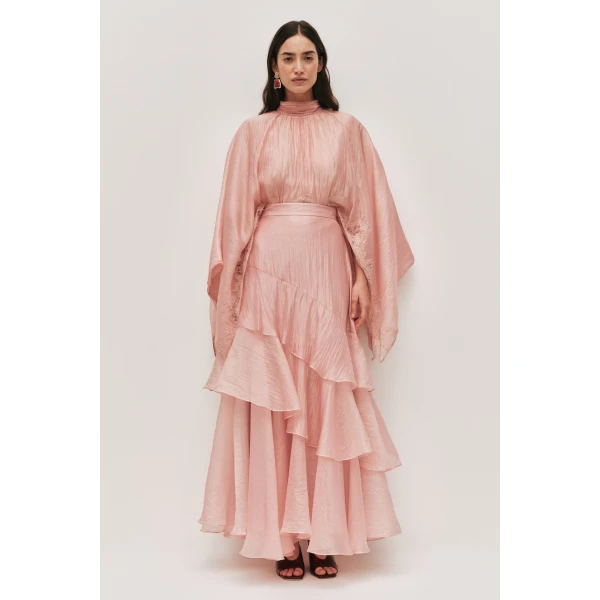Aje Ophelia Maxi Skirt, view 2