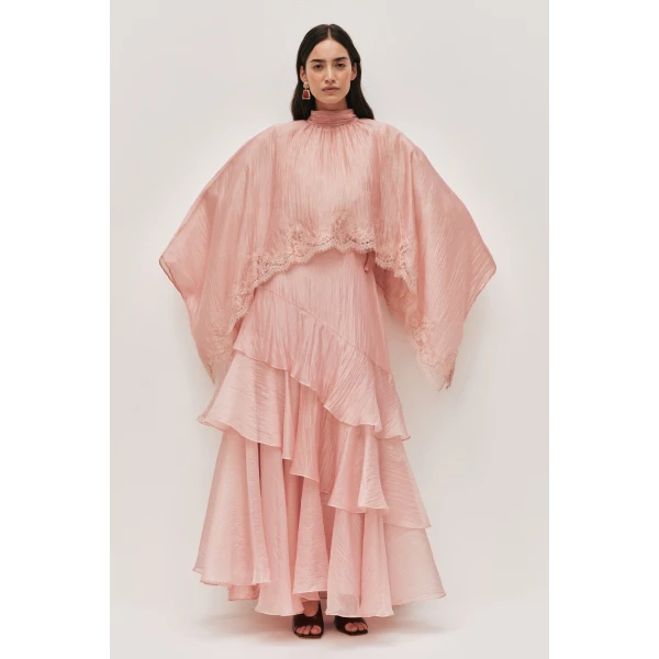 Aje Ophelia Maxi Skirt, view 5