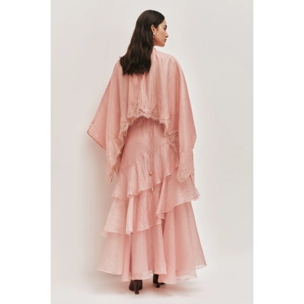 Aje Ophelia Maxi Skirt, view 7
