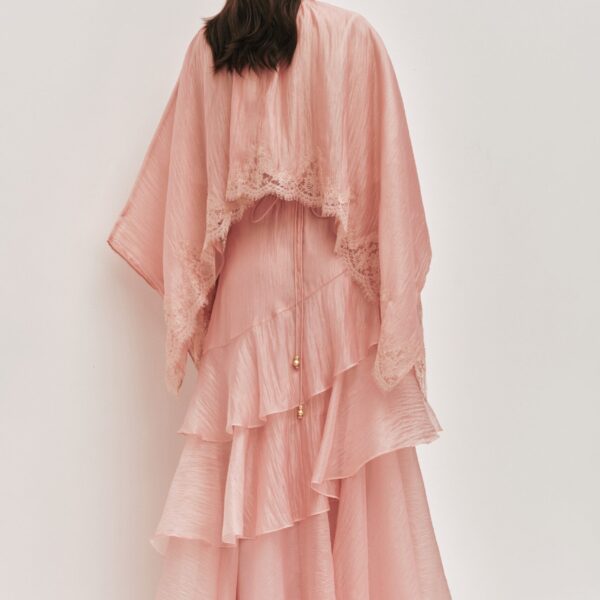 Aje clothing Aus Skirts – structured silhouette with raw femininity from Coveti