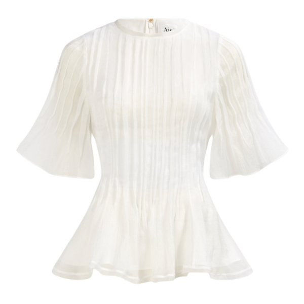 Aje Ivory Tops