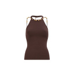 Aje Baroque Knit Tank