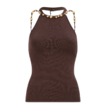 Aje Brown Tops