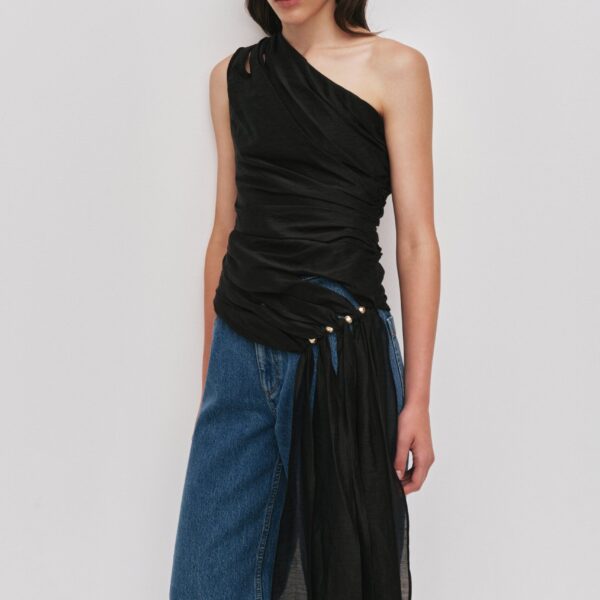 Capture One Shoulder Top