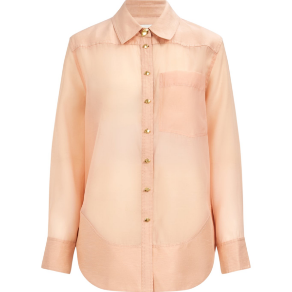 Aje Brown Tops