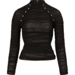 Aje Black Tops