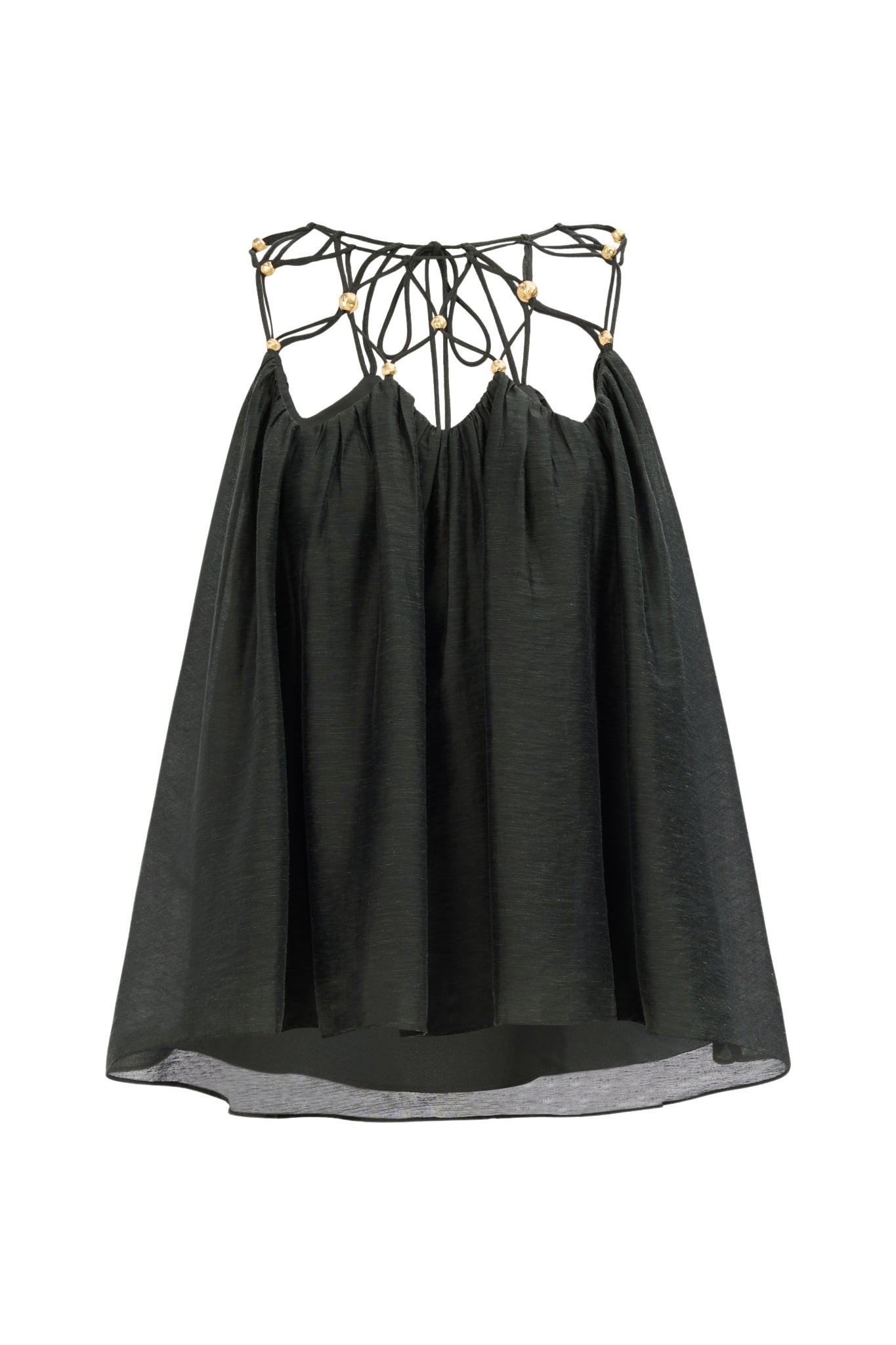 Aje-aus-Tops-Della-Beaded-Top61751_nobg Aje Green Tops