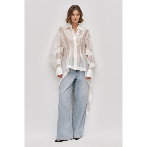 Aje Murphie Long Shirt, view 3