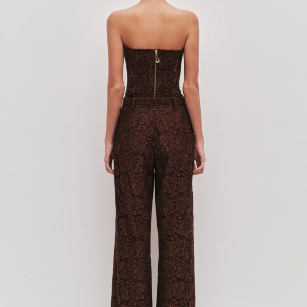 Aje clothing Aus Tops – structured silhouette with raw femininity from Coveti