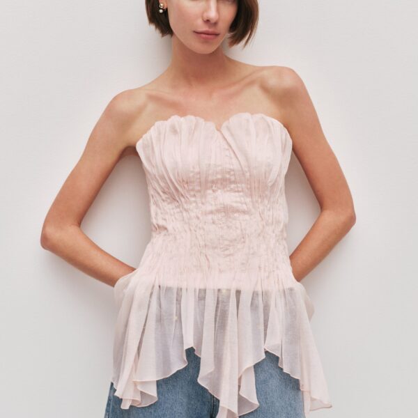 Nisha Bustier